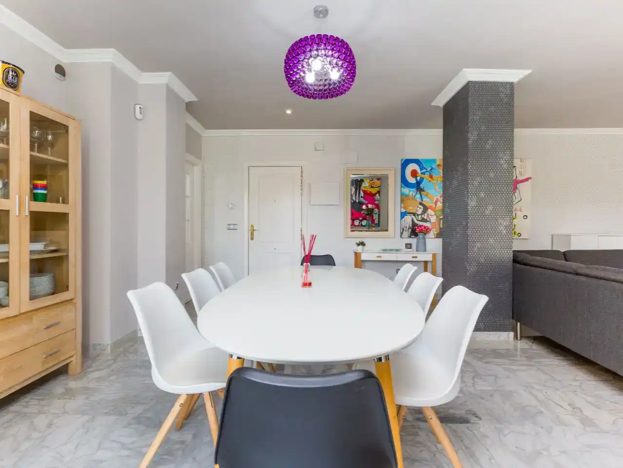 Wohnung zur Miete in Marbella, Málaga