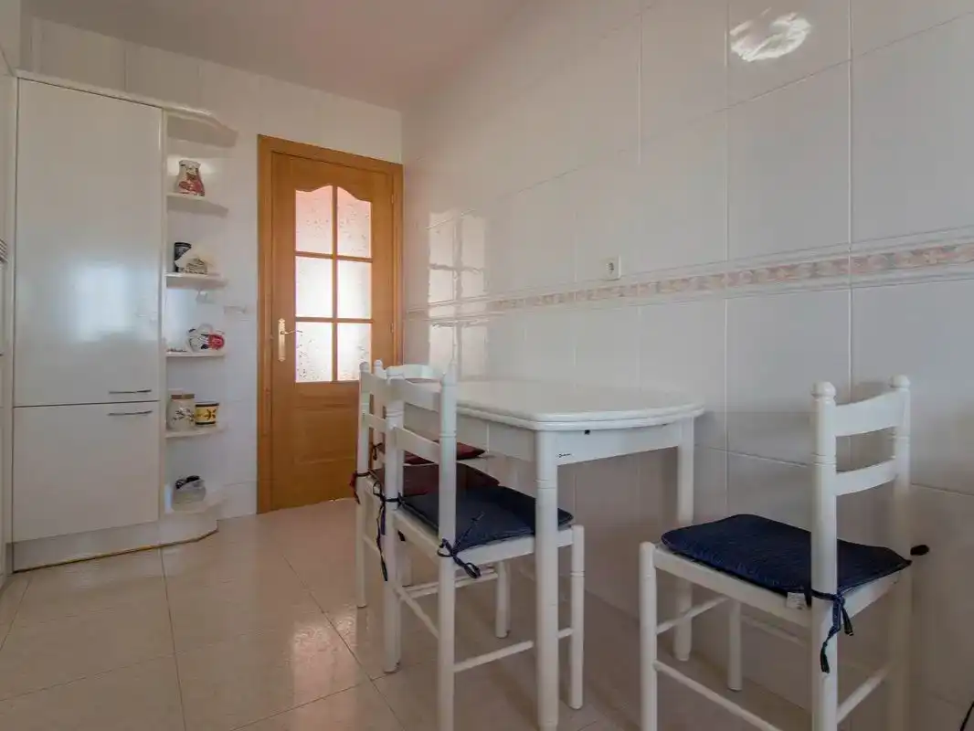 Cocina de Piso de alquiler en Los Castros - Castrillón - Eiris