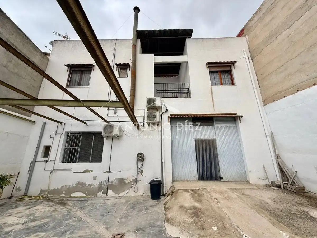 Casa amb terrassa en venda a Hondón de las Nieves / El Fondó de les Neus, imagen 37
