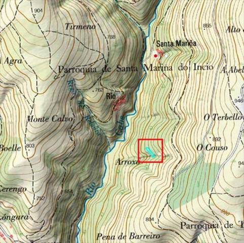 Terreno en Venta en O Incio