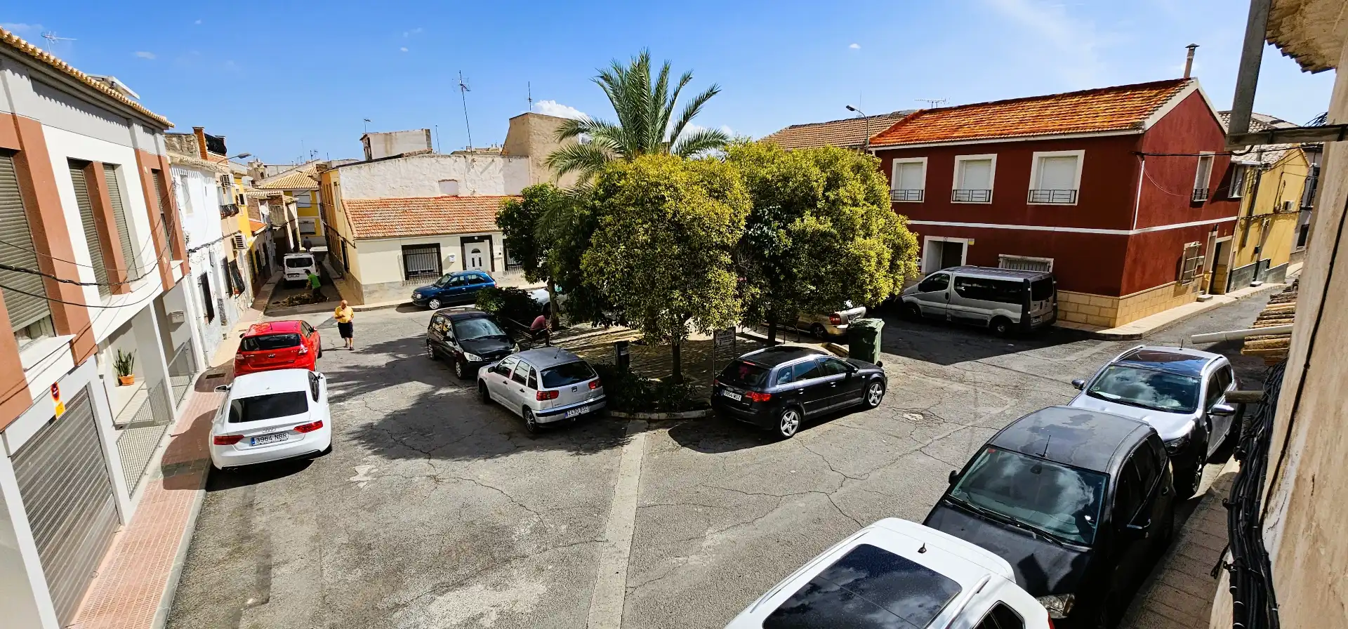 Adossat en venda a Calle de Palacios 5