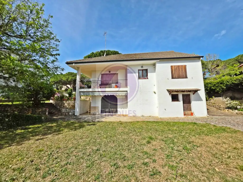 Exterior view of Houses for sale in Calonge i Sant Antoni