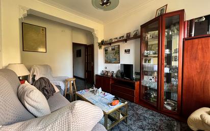 Living room of Flat for sale in  Barcelona Capital