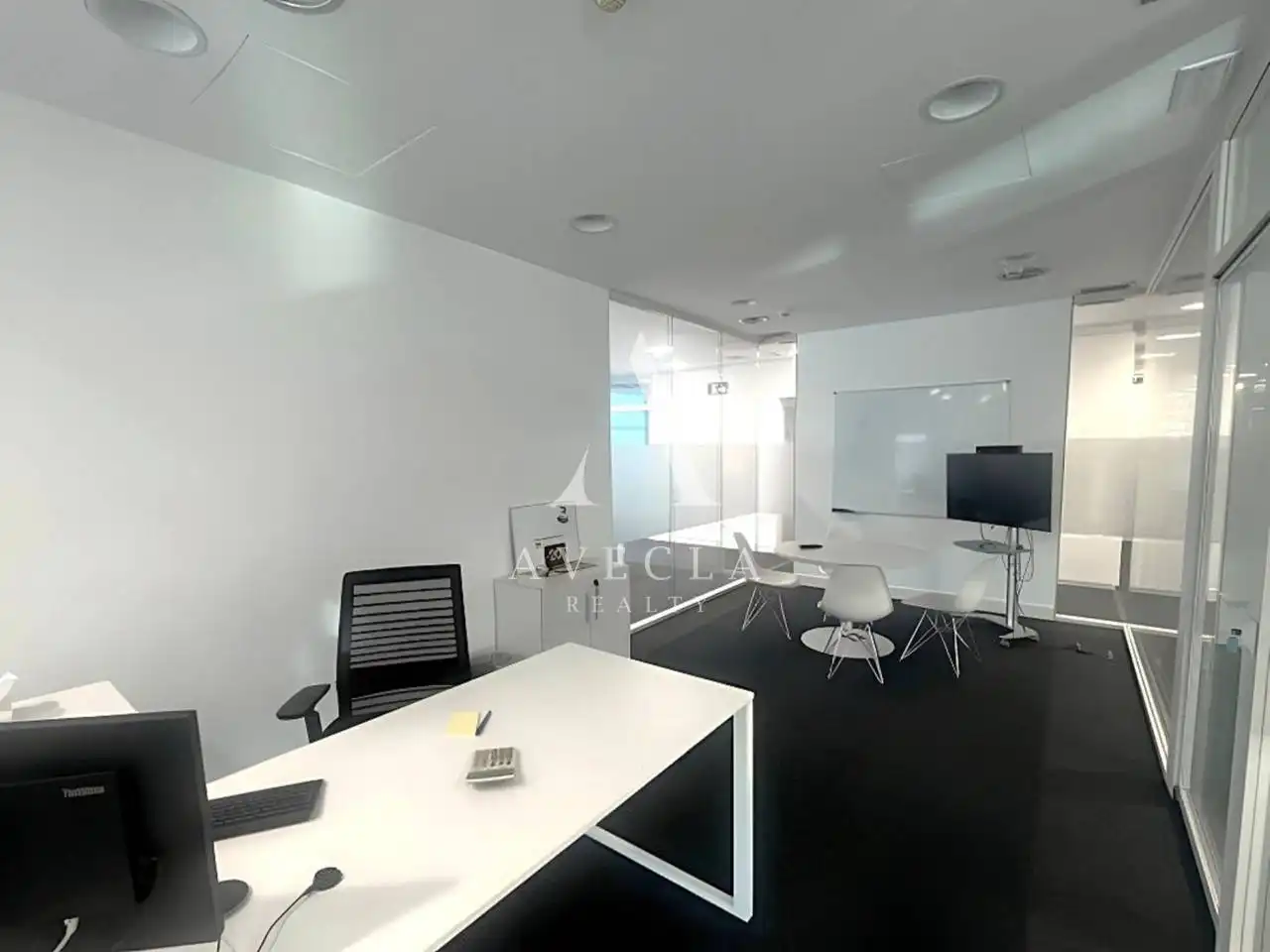 Oficina de lloguer en Volpelleres