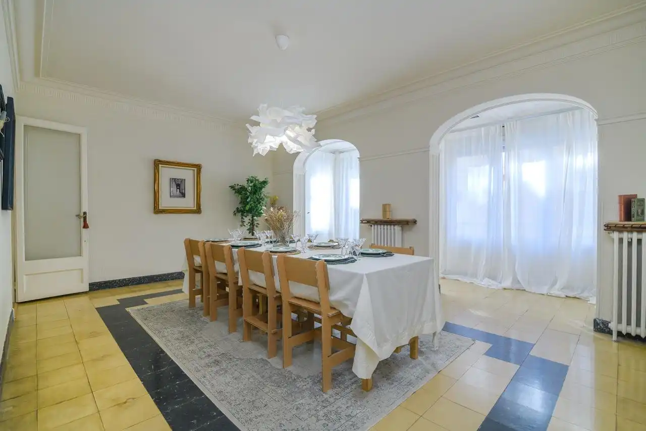 Comedor de Piso en venta en Manresa con Calefacción y Trastero