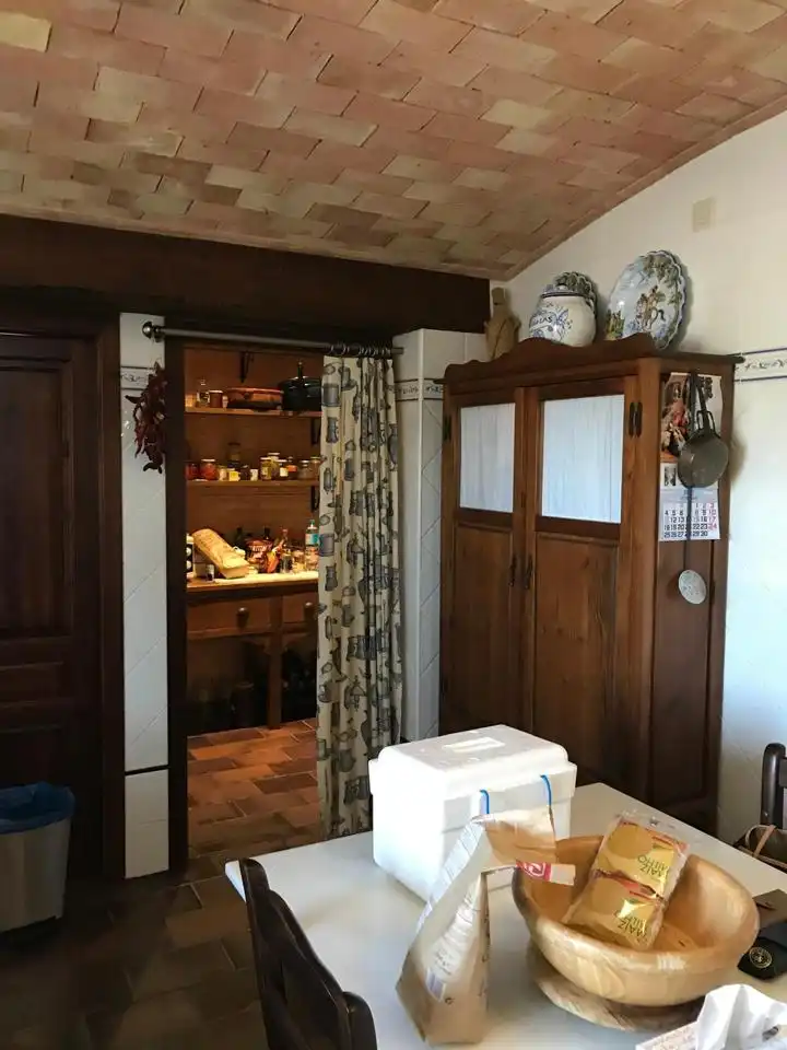 Cuina de Casa o xalet en venda en Riópar amb Calefacció i Jardí privat
