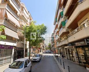 Vista exterior de Pis en venda en Vilanova i la Geltrú amb Calefacció i Terrassa