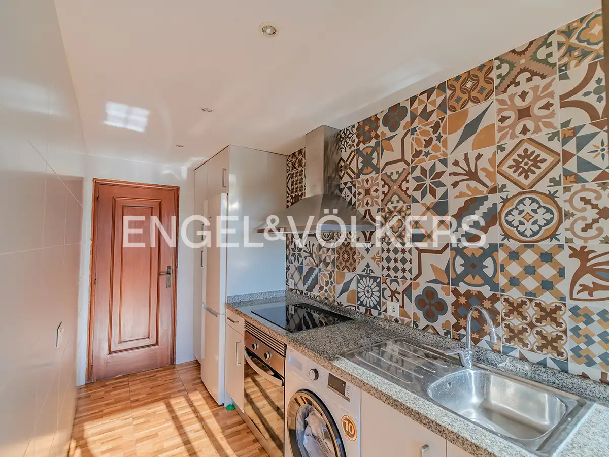 Kitchen of Flat for sale in Alicante / Alacant  with Heating, Terrace and Community pool