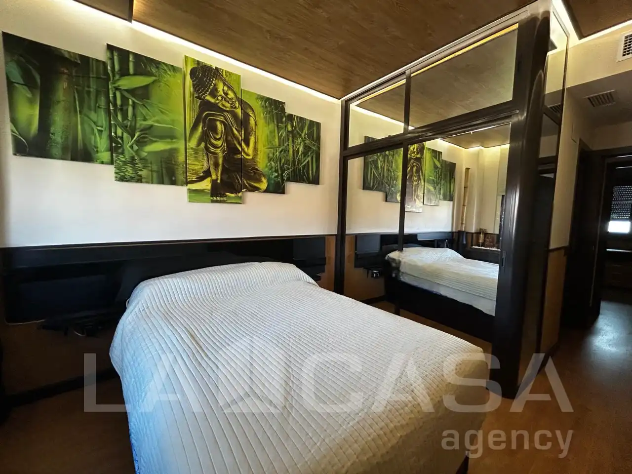 Bedroom of Flat for sale in Montequinto  with Air Conditioner, Storage room and Swimming Pool