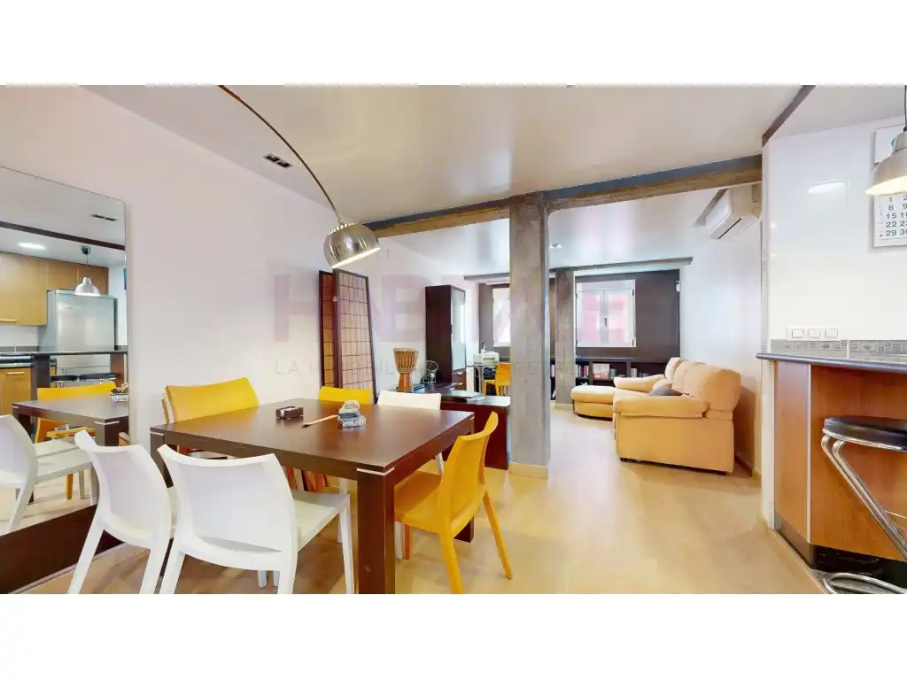 Sala d'estar de Pis en venda en Valencia