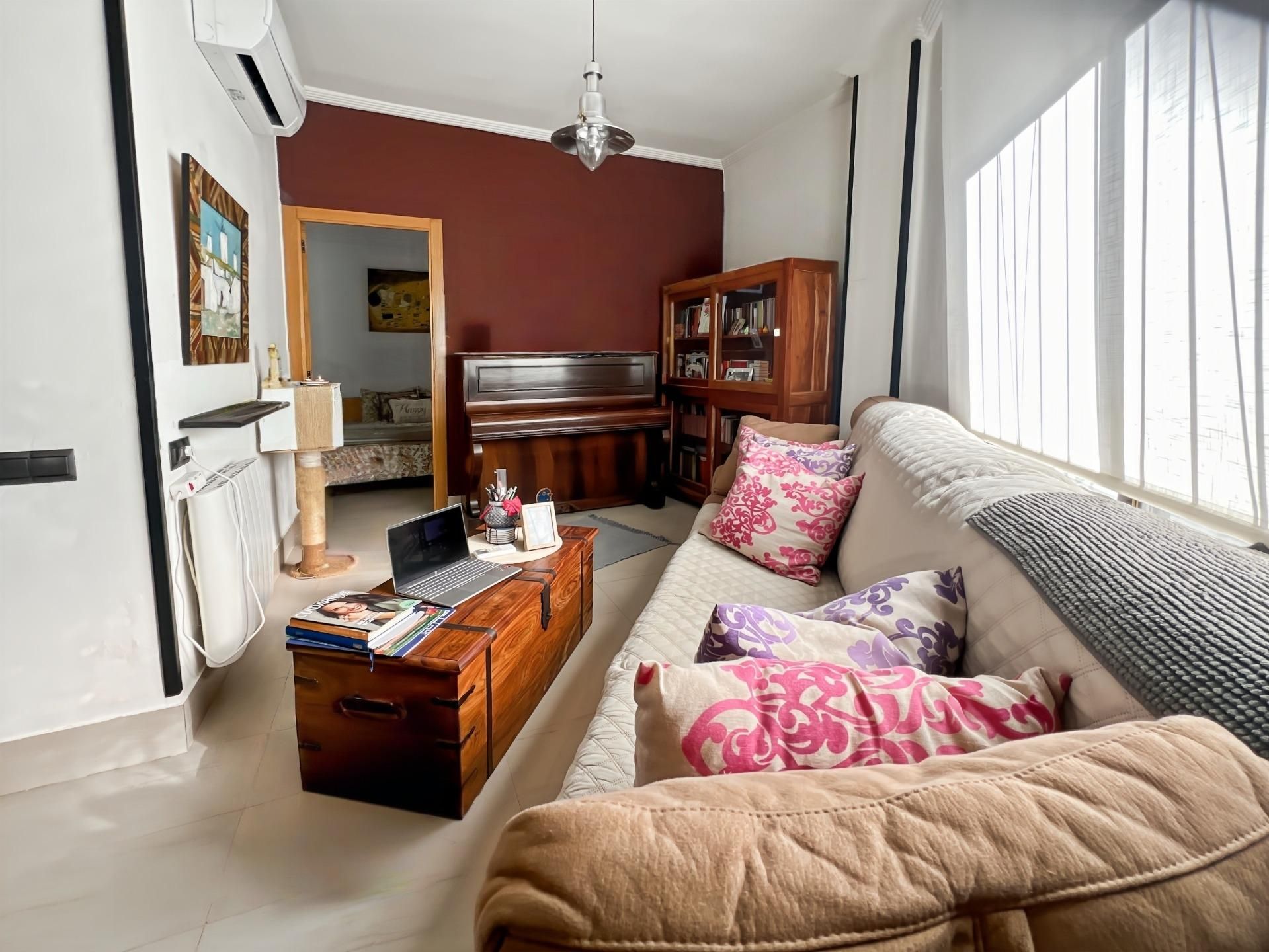 Living room of Planta baja for sale in Castellón de la Plana / Castelló de la Plana