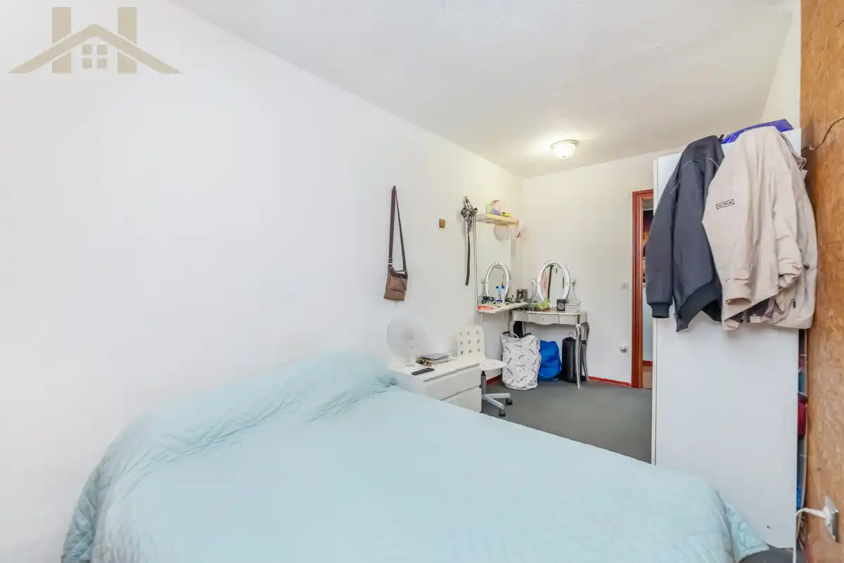 Schlafzimmer von Wohnung zum Verkauf in San Sebastián de los Reyes mit Heizung, Terrasse und Balkon