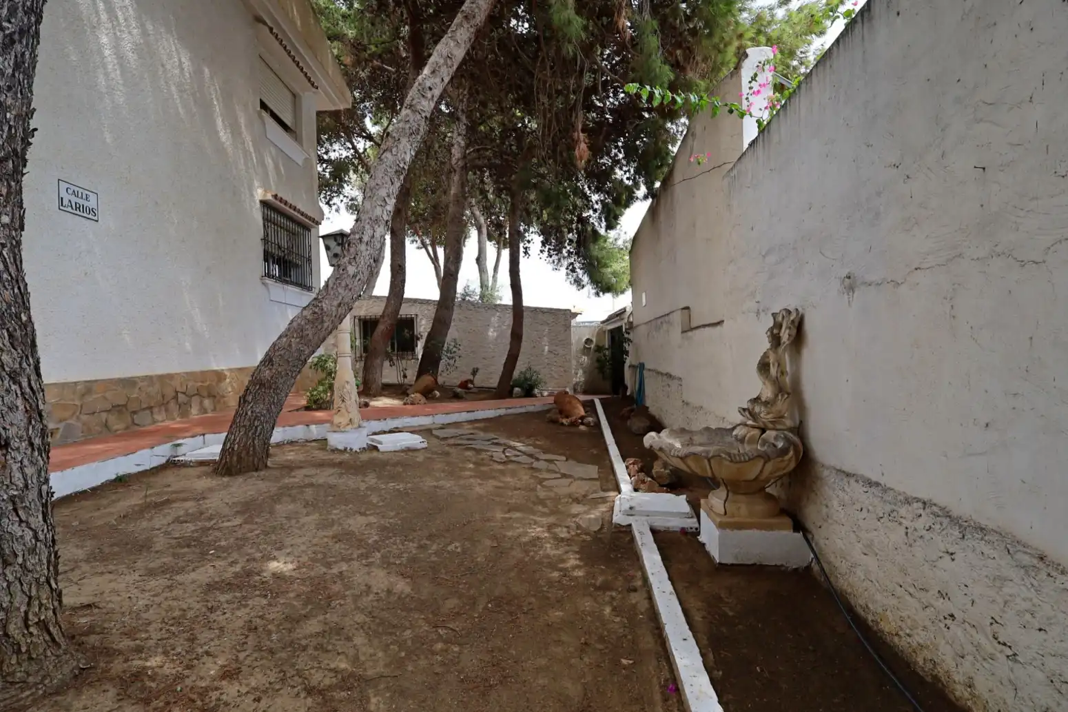 Jardín de Casa o chalet en venta en Torremolinos con Calefacción y Terraza