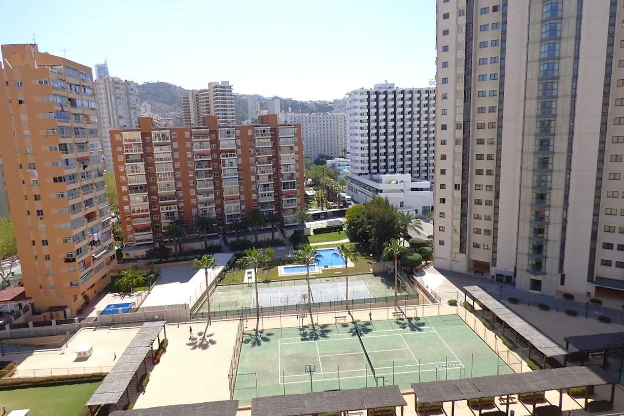 Dormitori de Pis en venda en Benidorm amb Moblat