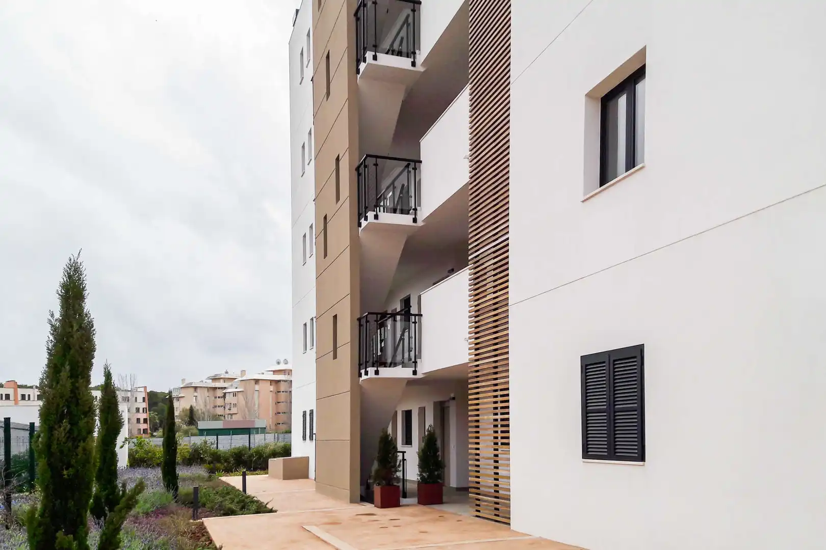 Wohnung mit Terrasse zum Verkauf in Sant Llorenç des Cardassar, imagen 6