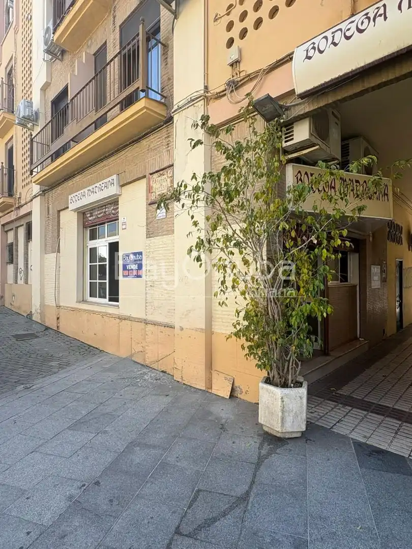 Local comercial en venta en Centro