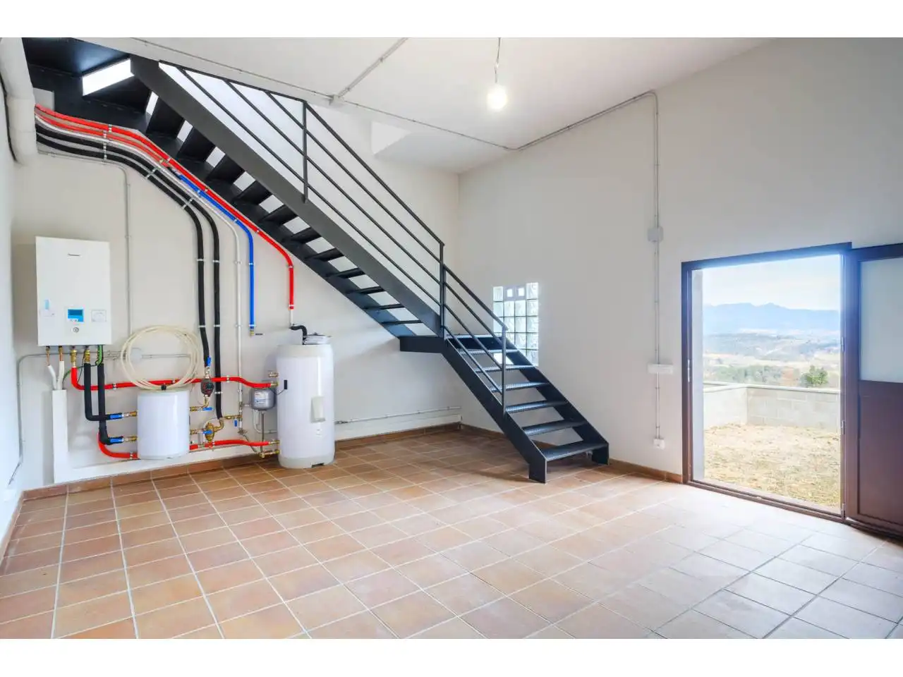 Houses for sale in Casserres  with Air Conditioner, Heating and Terrace