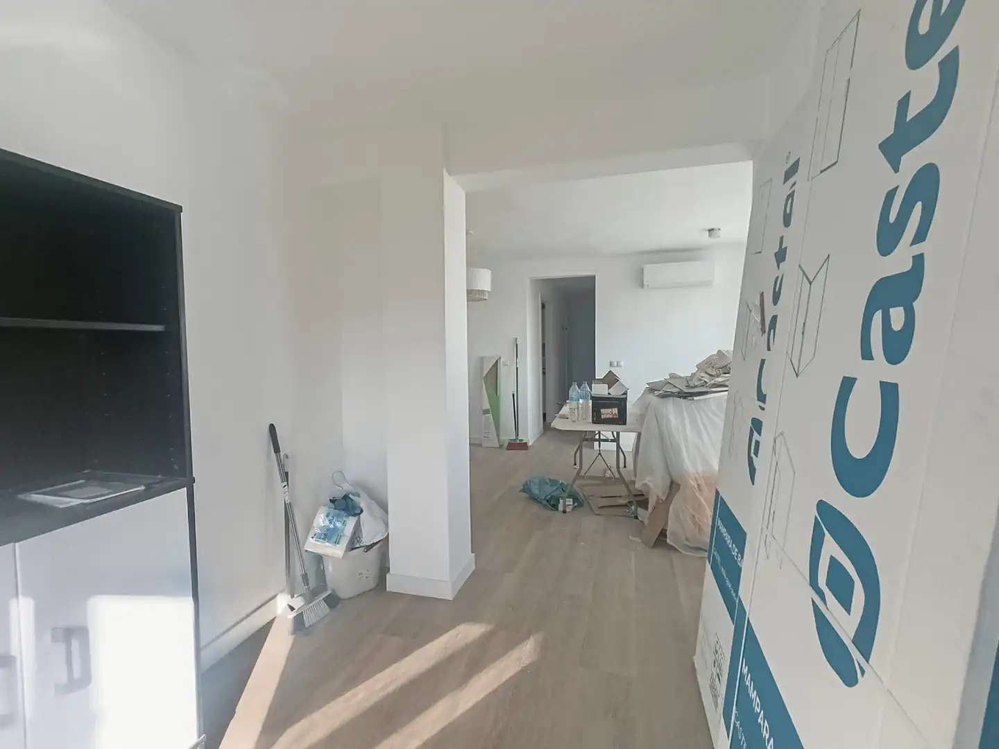 Flat for rent in Málaga  with Air Conditioner