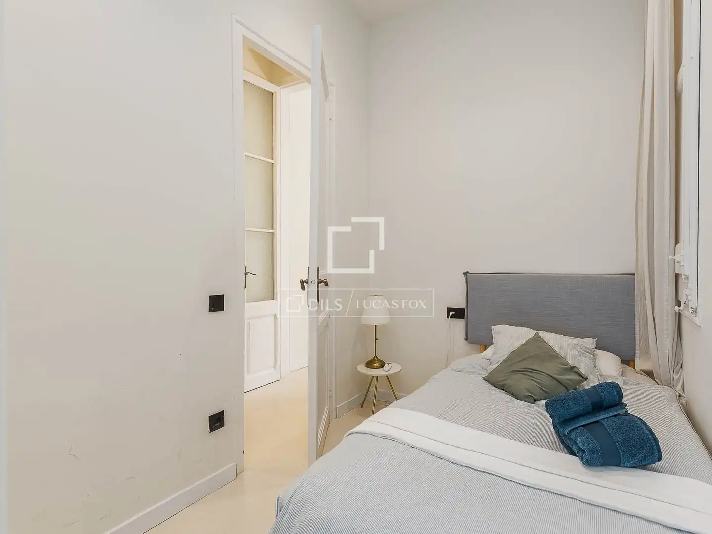 Piso con terraza en venta en Eixample, imagen 22