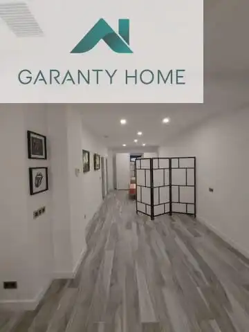 Loft de lloguer en Málaga amb Aire condicionat, Calefacció i Moblat