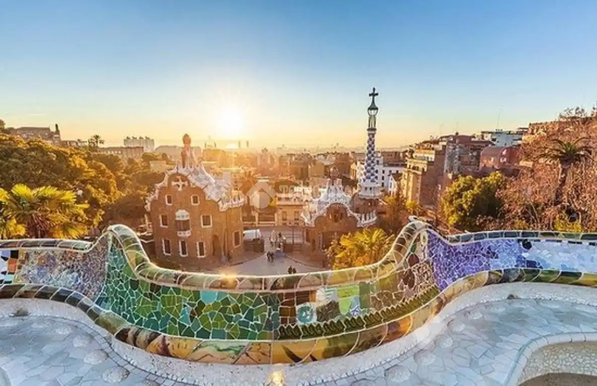 Vista exterior de Piso en venta en Horta - Guinardó