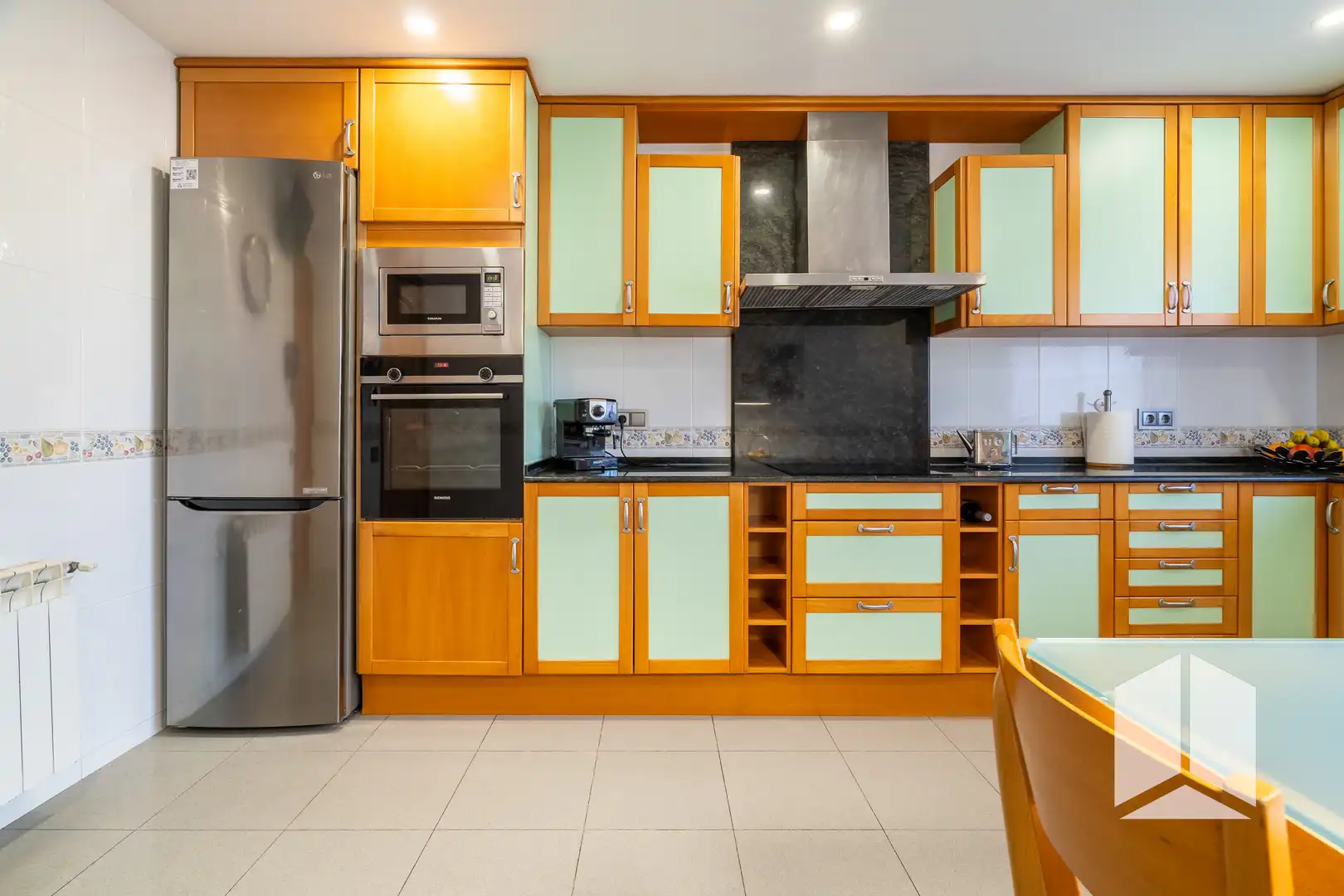 Kitchen of Houses for sale in Sant Vicenç Dels Horts  with Storage room and Swimming Pool