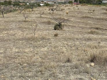 Terreno rustico in vendita a Huércal-Overa