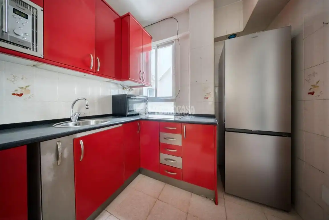 Cocina de Piso de alquiler en Valladolid