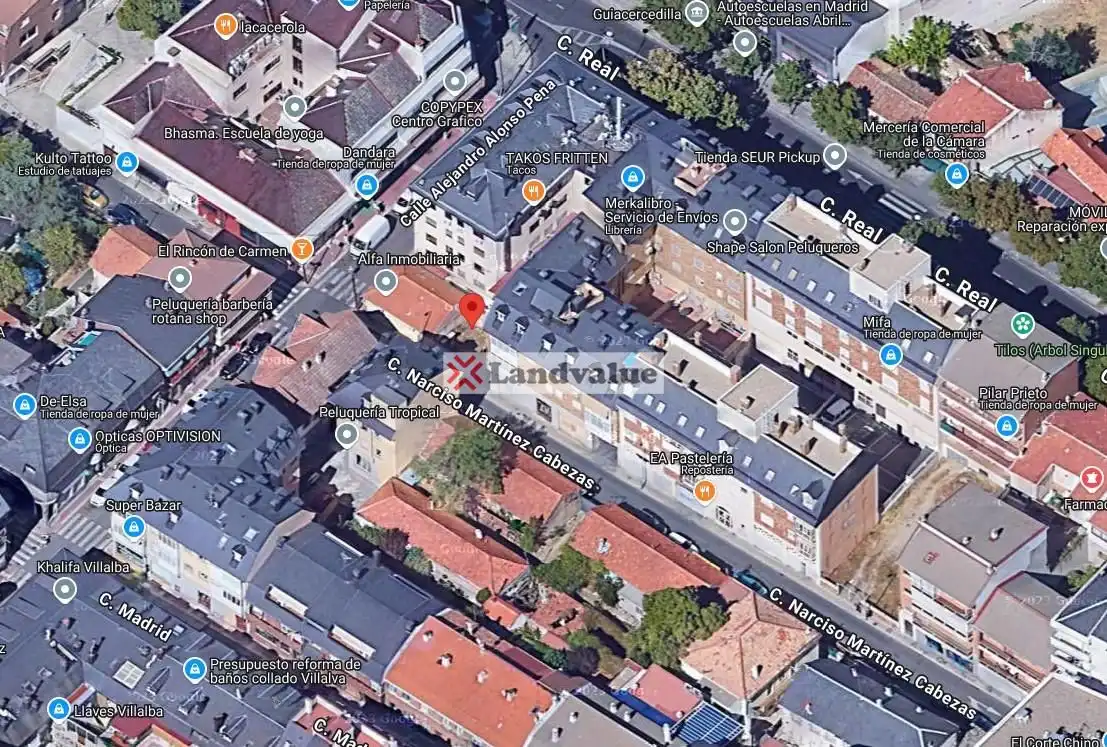 Außenansicht von Residential zum Verkauf in Collado Villalba