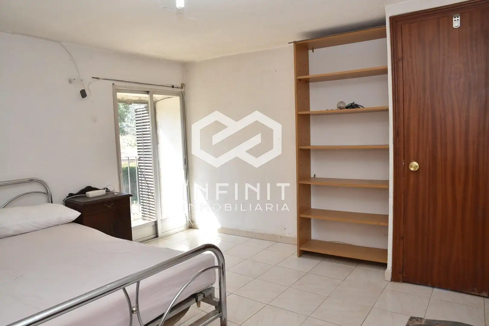 Bedroom of Houses for sale in Muduex  with Private garden, Storage room and Balcony