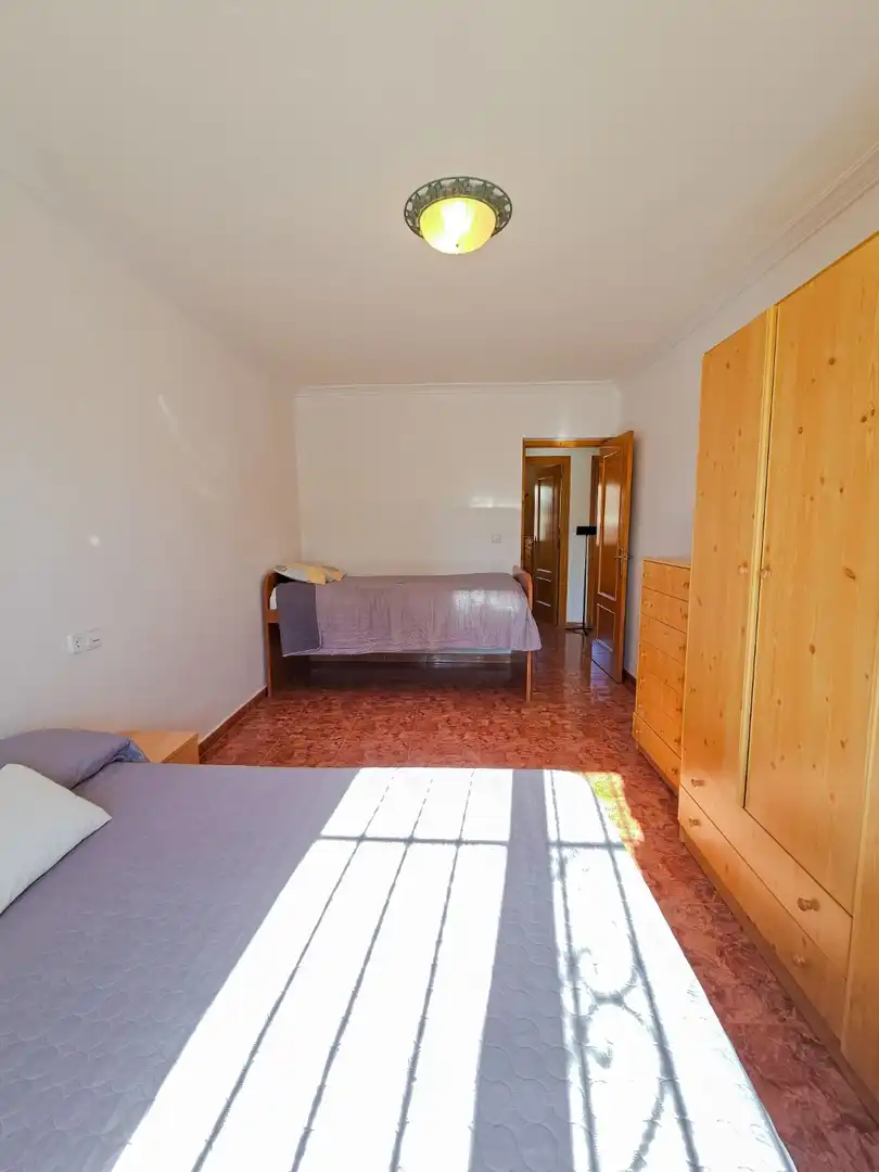 Habitación de Finca rústica en venta en Algorfa con Aire acondicionado, Calefacción y Terraza