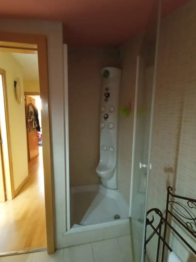 Bany de Dúplex en venda en Valladolid amb Aire condicionat, Calefacció i Parquet