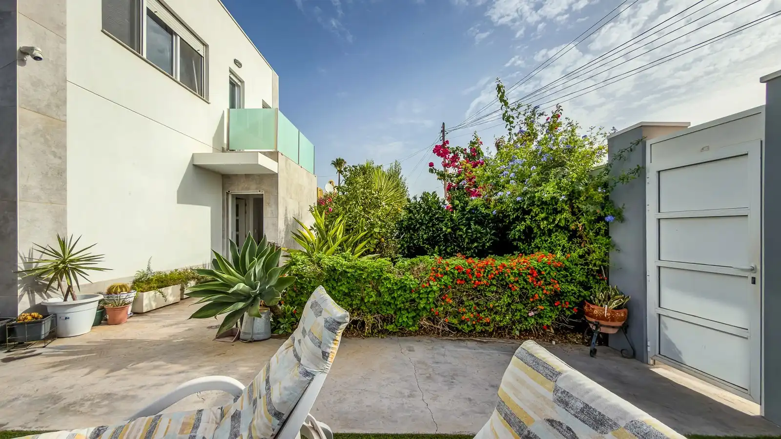 Terrassa de Casa o xalet en venda en Torrevieja amb Jardí privat, Terrassa i Traster
