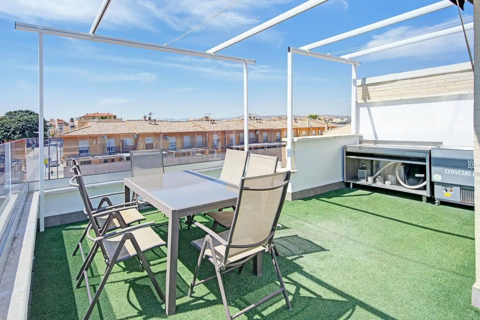 Wohnung mit Terrasse zur Miete in Casco Histórico, imagen 40
