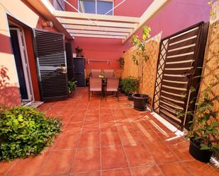 Terrace of Flat for sale in Espartinas  with Terrace and Storage room