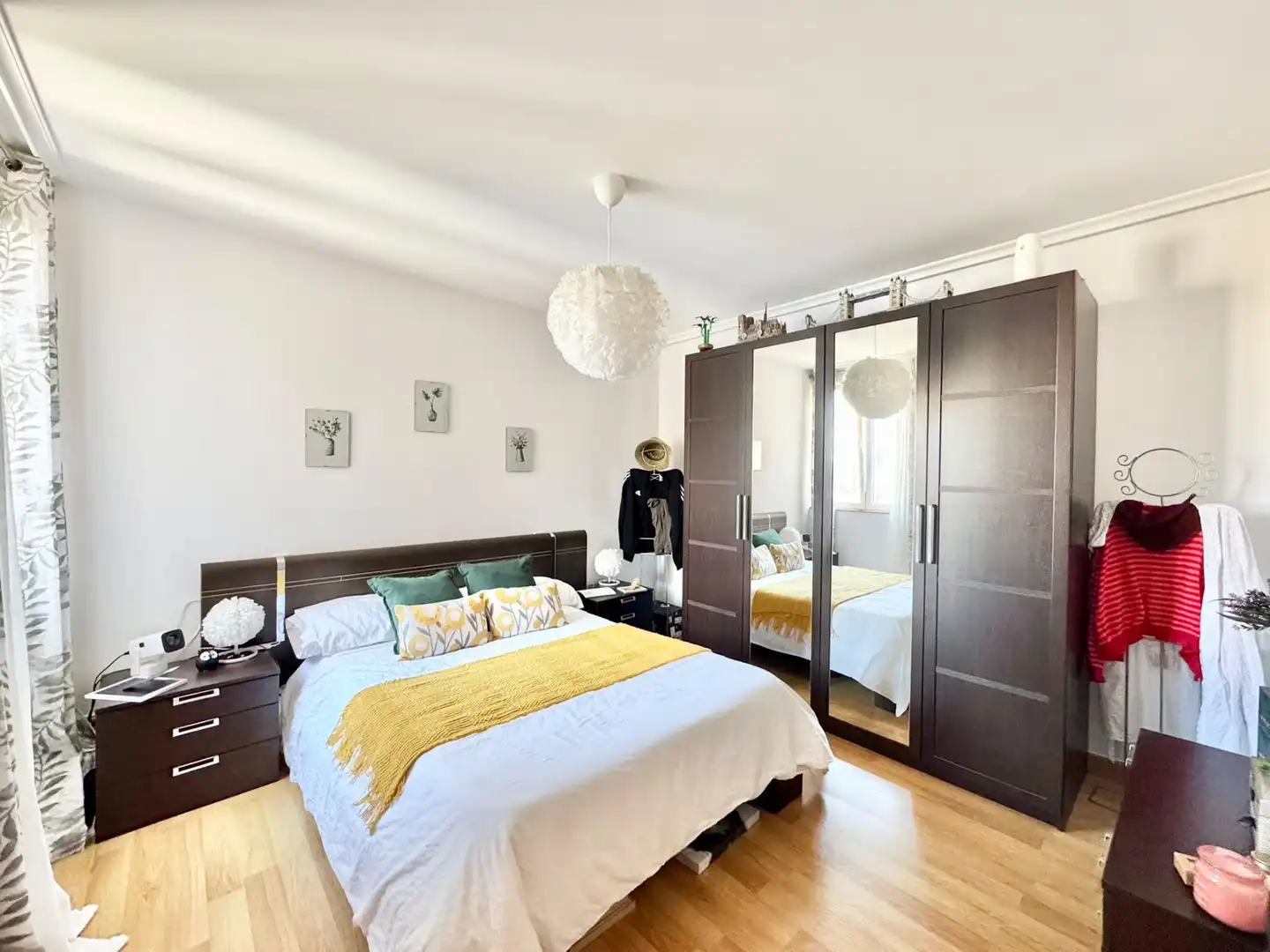 Schlafzimmer von Wohnung zum Verkauf in Centro