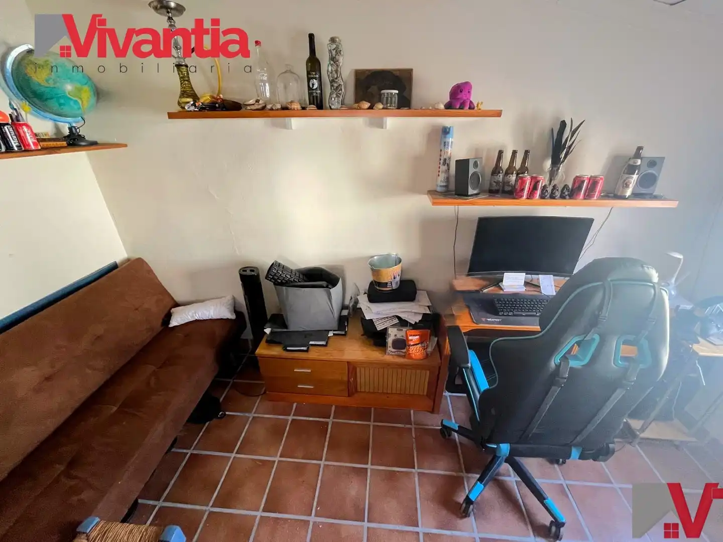 Living room of Detached homes for sale in Puerto Lumbreras  with Air Conditioner, Heating and Terrace