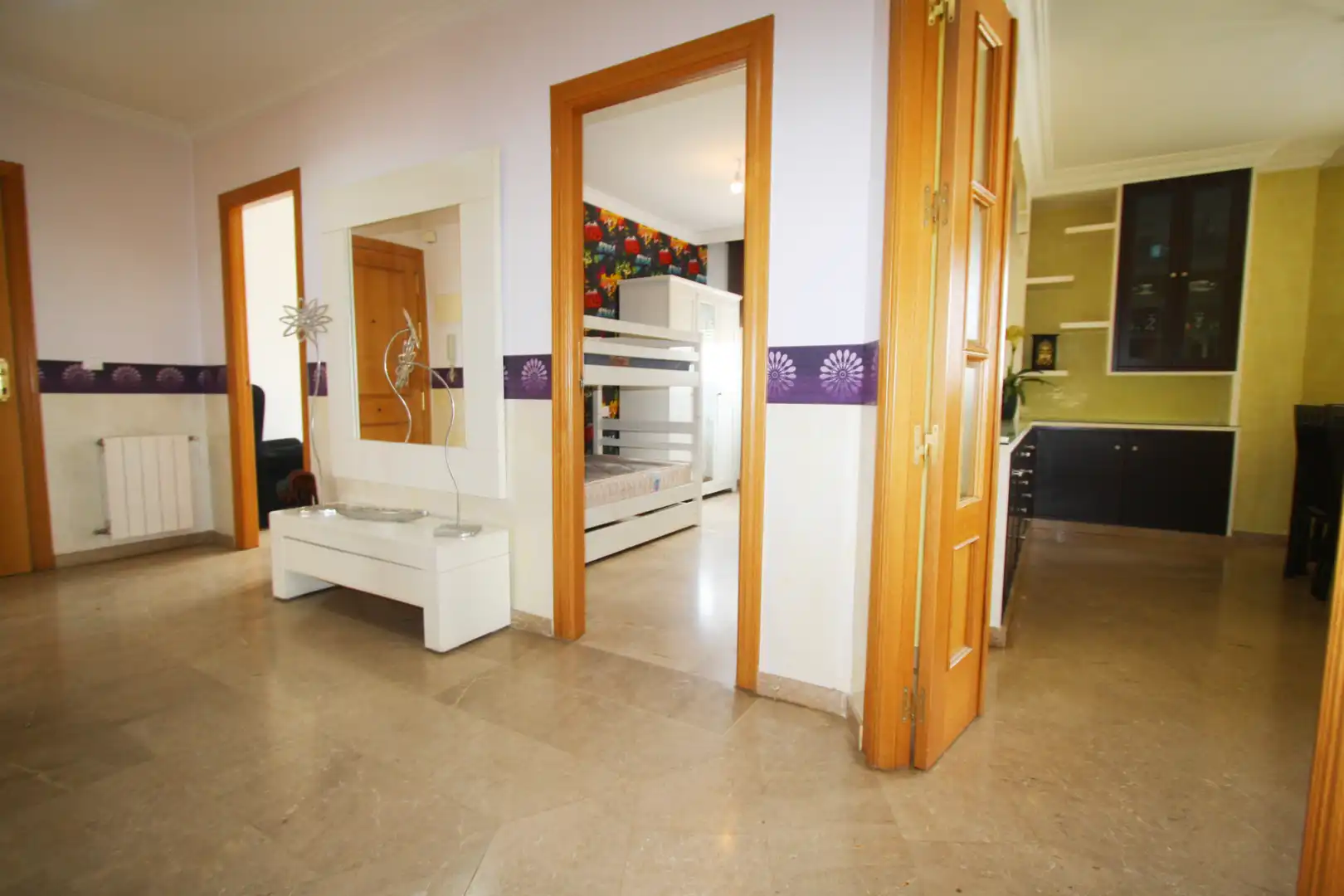 Piso en venta en Albacete con Calefacción, Trastero y Amueblado