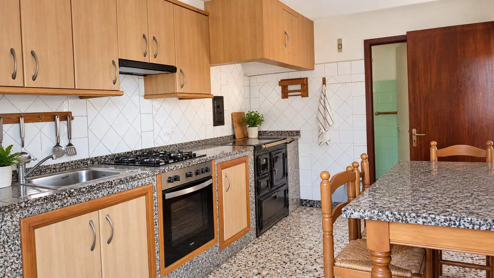 Chalet con terraza en venta en Salvaterra de Miño, imagen 37