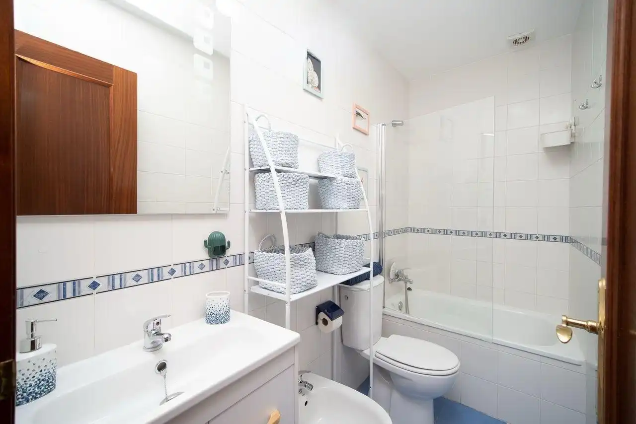 Apartamento de alquiler en Calle Fuego, Ayuntamiento - Barrio Alto