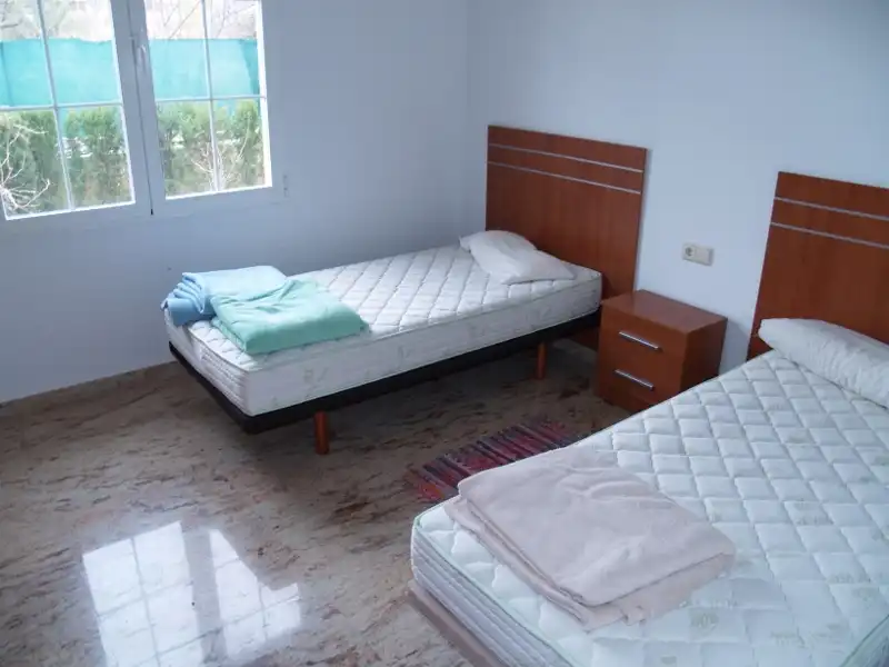 Dormitori de Casa o xalet en venda en L'Alfàs del Pi amb Aire condicionat, Calefacció i Piscina