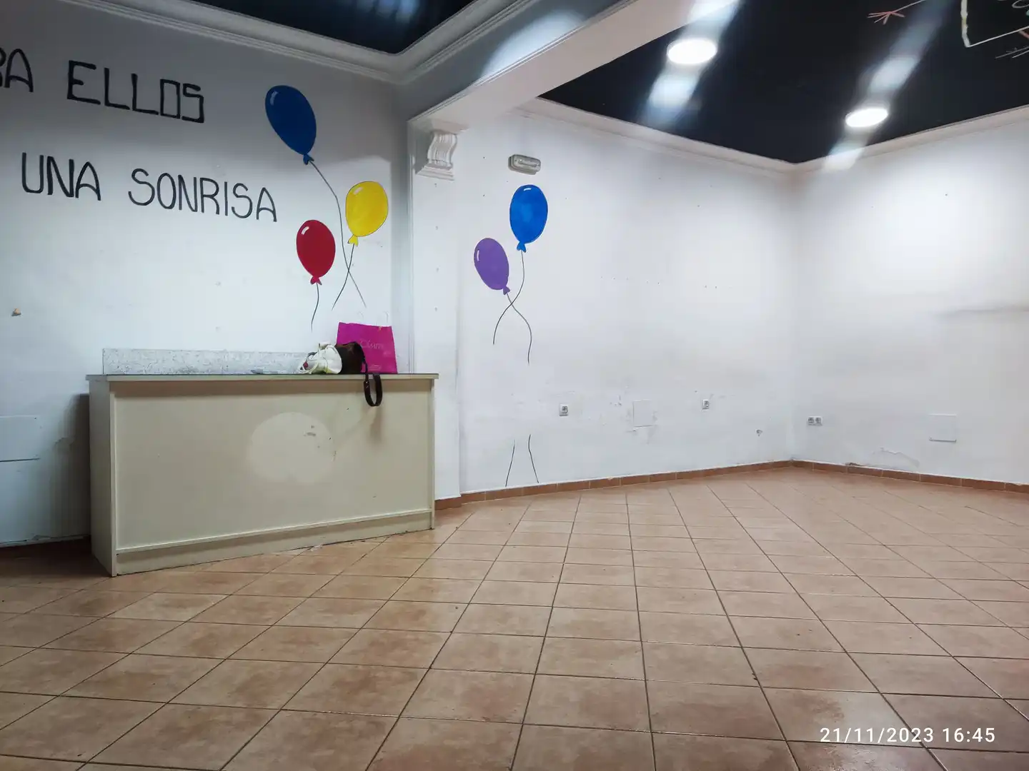 Local comercial en venta en Calle Huertos, imagen 5