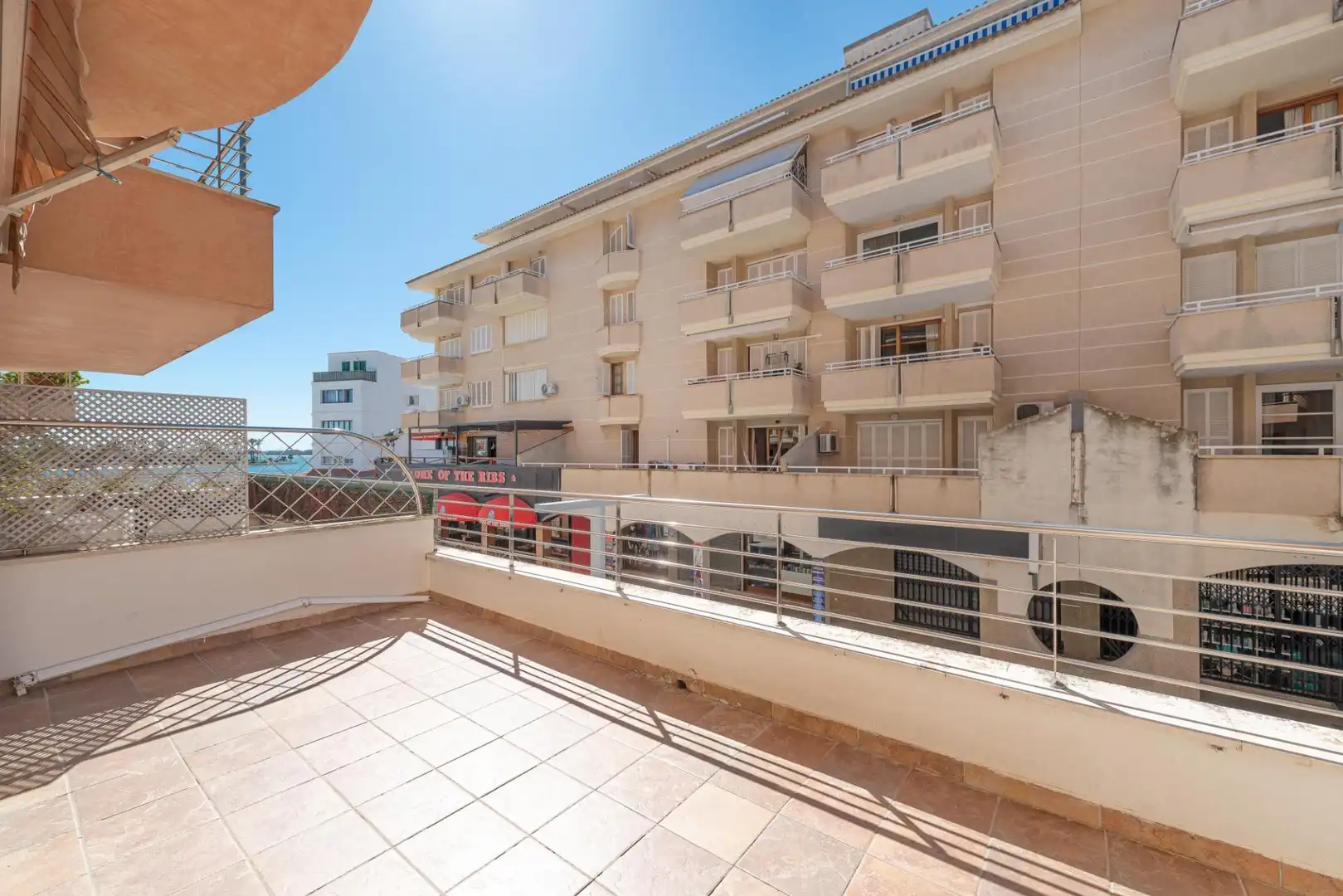 Terrassa de Apartament en venda en Alcúdia amb Aire condicionat, Calefacció i Terrassa