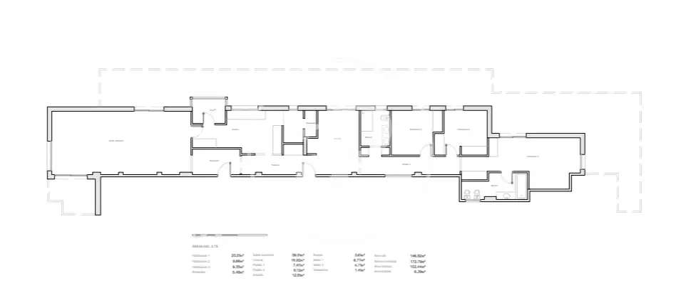 Piso con terraza en venta en Carrer de Ganduxer, imagen 54