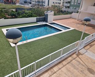 Swimming pool of Flat for sale in Moncofa  with Air Conditioner, Private garden and Swimming Pool