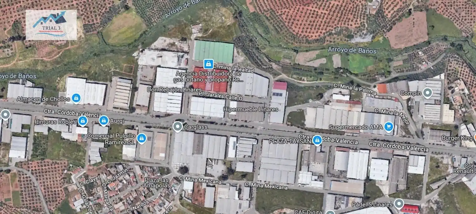 Nave industrielle à vendre à Carretera CORDOBA-VALENCIA, imagen 3