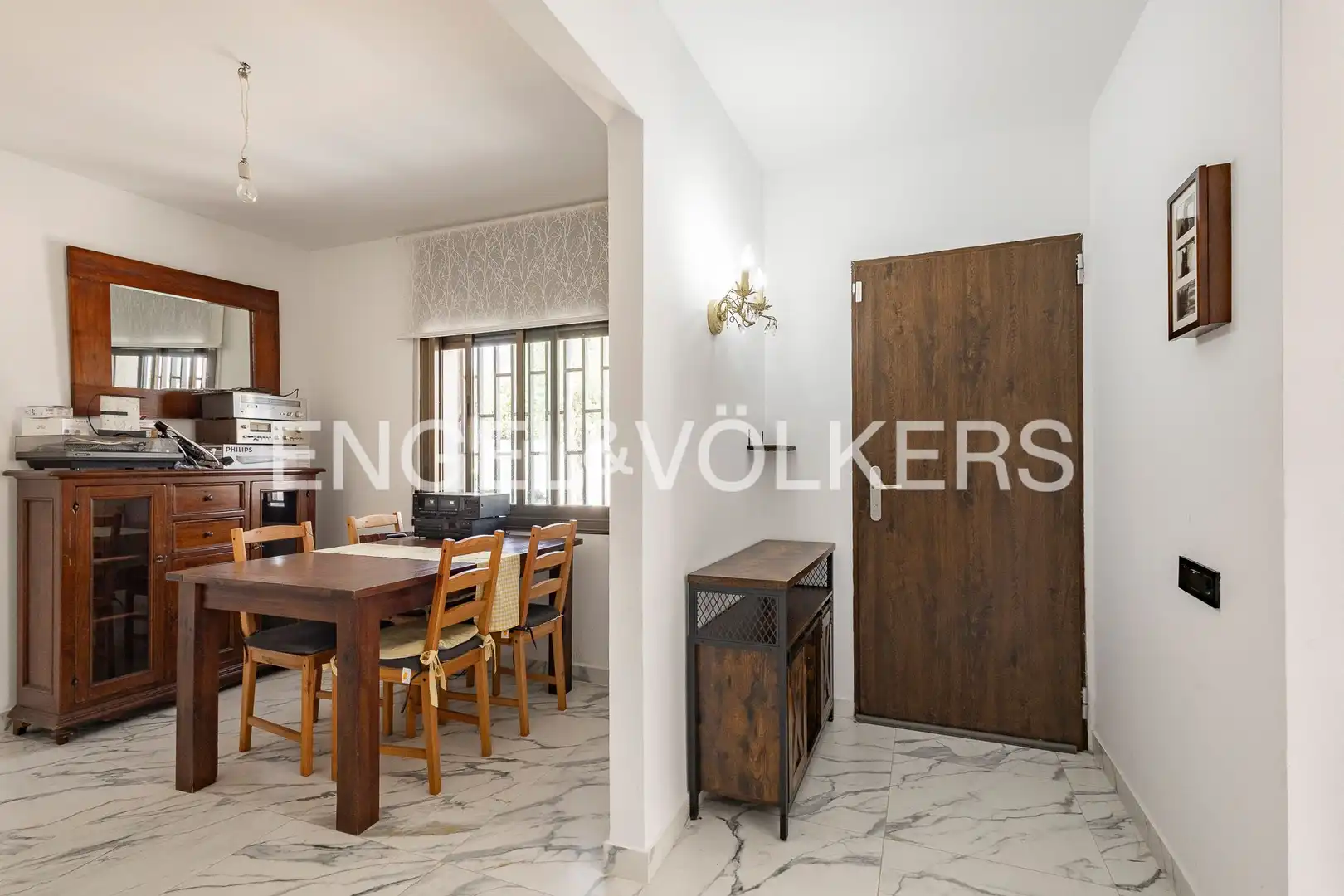 Comedor de Casa o chalet en venta en El Vendrell con Aire acondicionado, Calefacción y Jardín privado