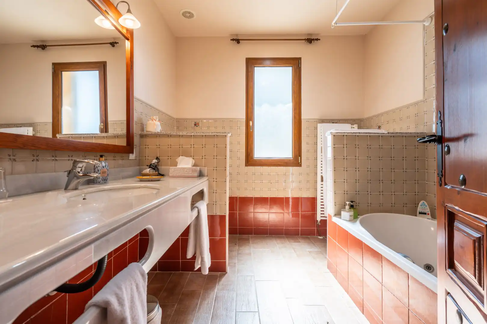 Bathroom of Country homes for sale in Cenicientos  with Heating, Private garden and Terrace
