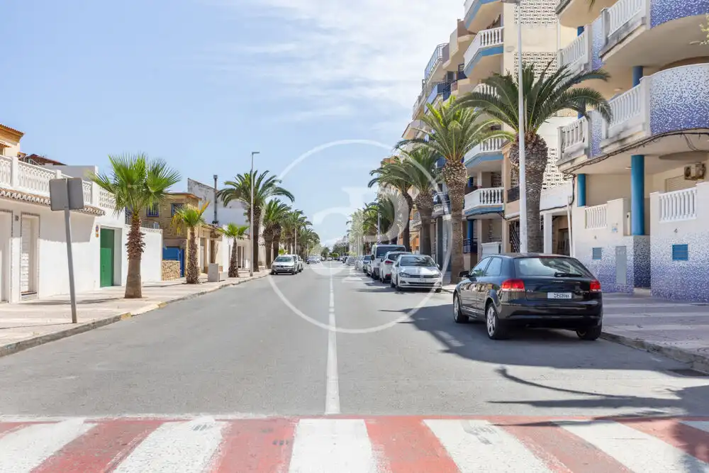 Exterior view of Flat for sale in Moncofa  with Air Conditioner, Heating and Terrace