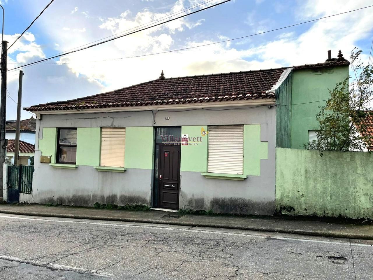 Exterior view of House or chalet for sale in Vigo   with Heating
